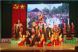 Phụ nữ LLVT tỉnh Thái Nguyên học tập và làm theo Bác